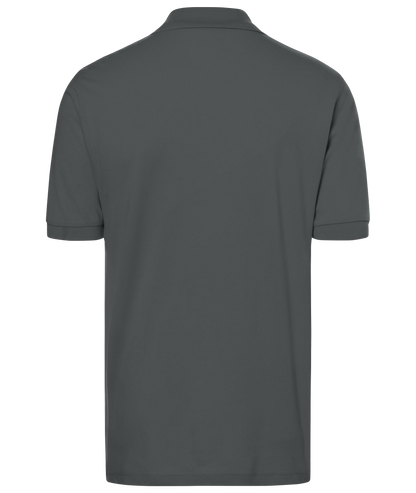 Herren Poloshirt mit Druck