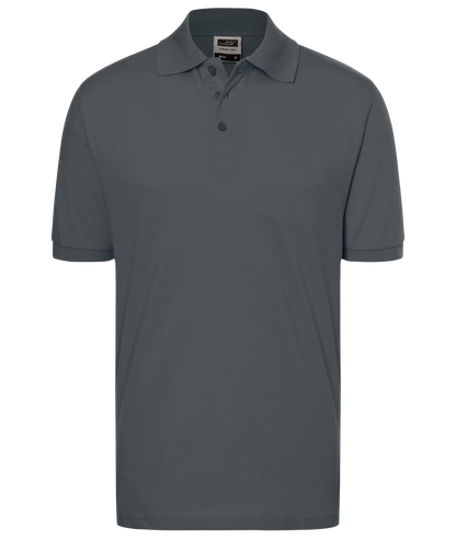 Herren Poloshirt mit Druck