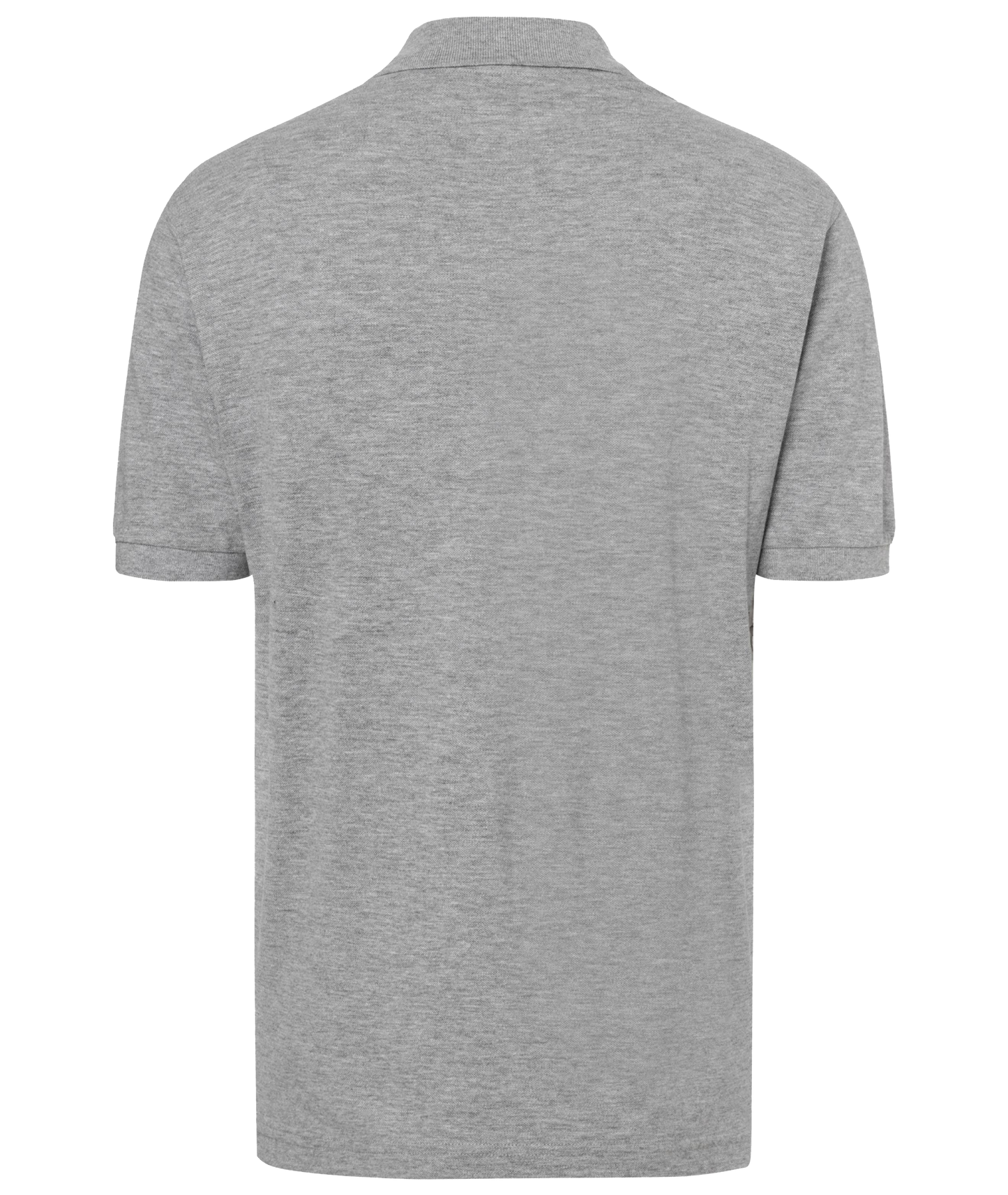 Herren Poloshirt mit Druck