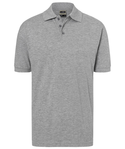 Herren Poloshirt mit Druck