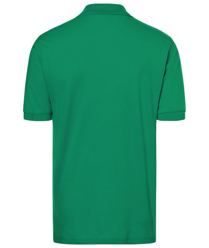 Herren Poloshirt mit Druck