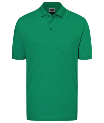 Herren Poloshirt mit Druck