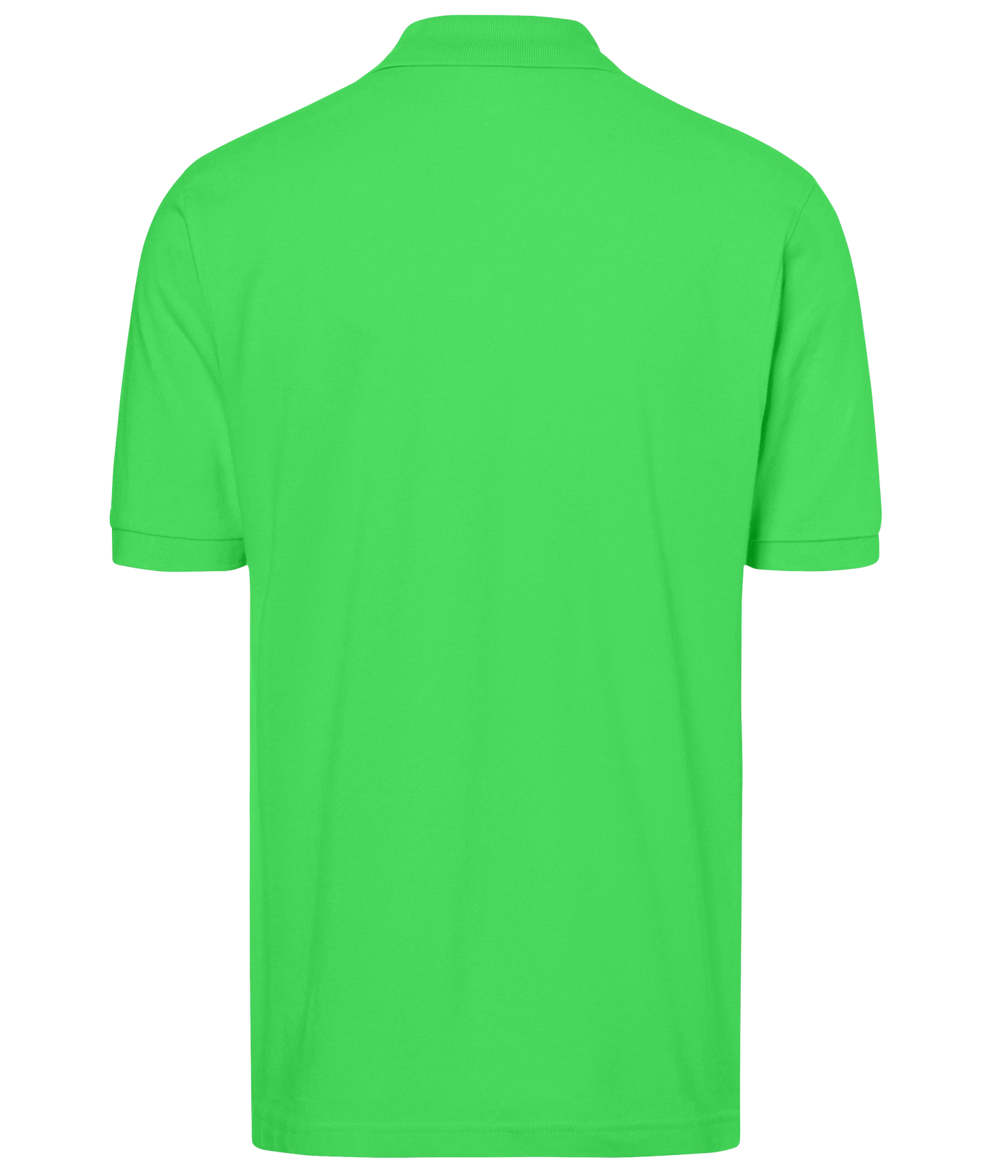 Herren Poloshirt mit Druck
