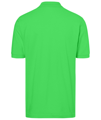 Herren Poloshirt mit Druck