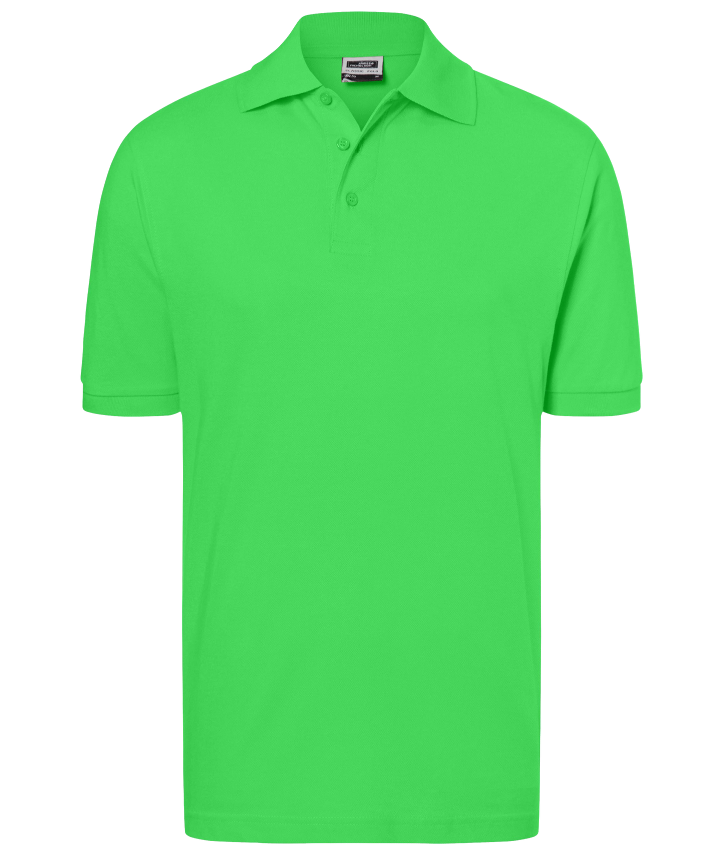 Herren Poloshirt mit Druck