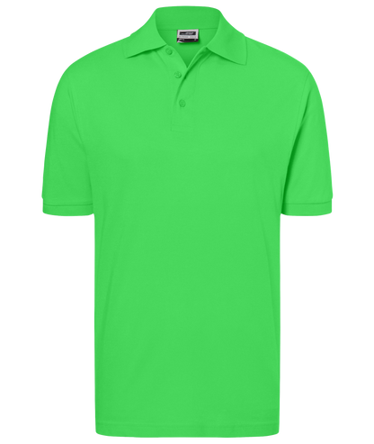 Herren Poloshirt mit Druck