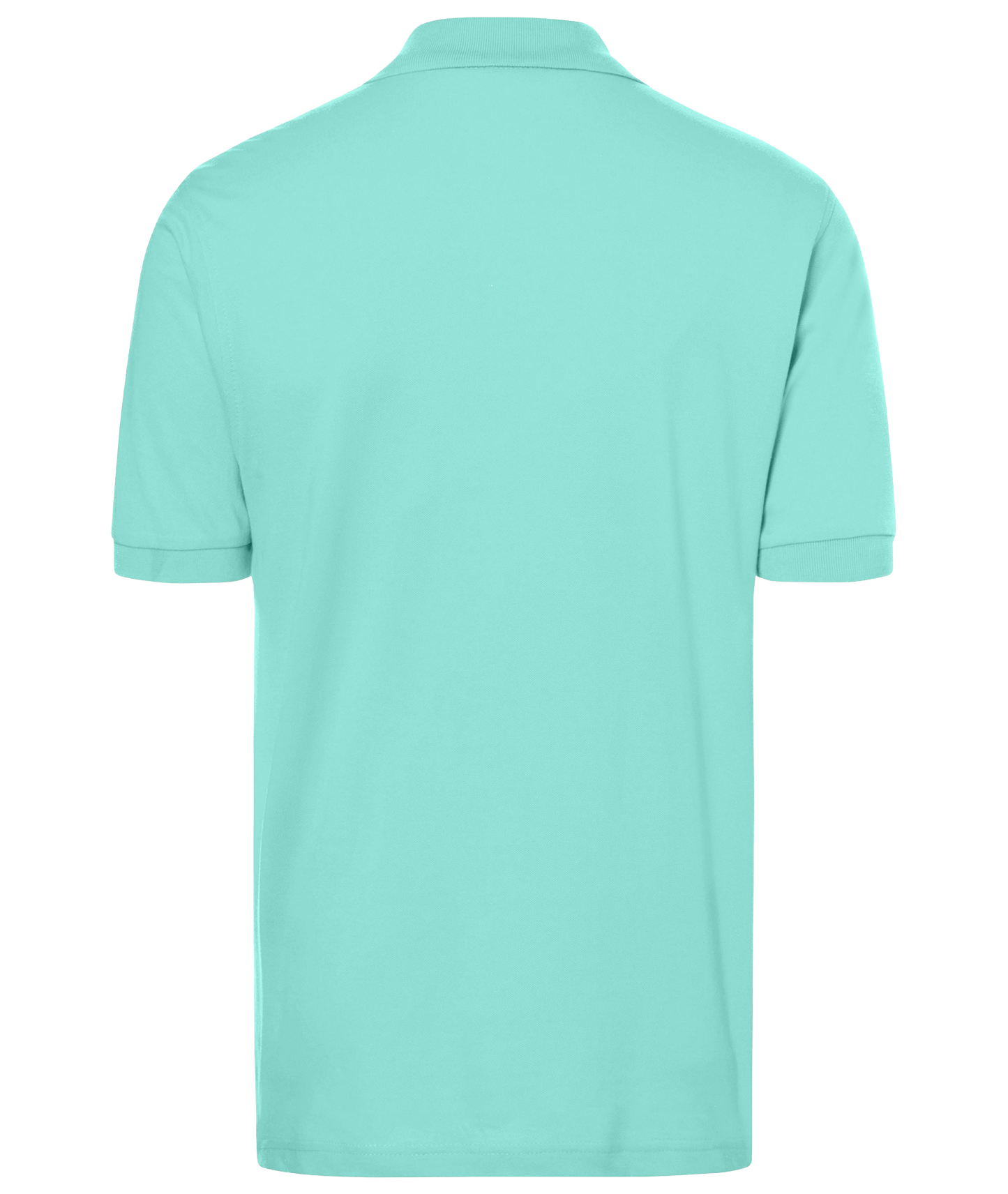 Herren Poloshirt mit Druck