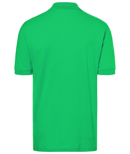 Herren Poloshirt mit Druck