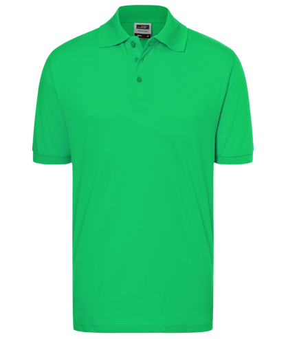 Herren Poloshirt mit Druck