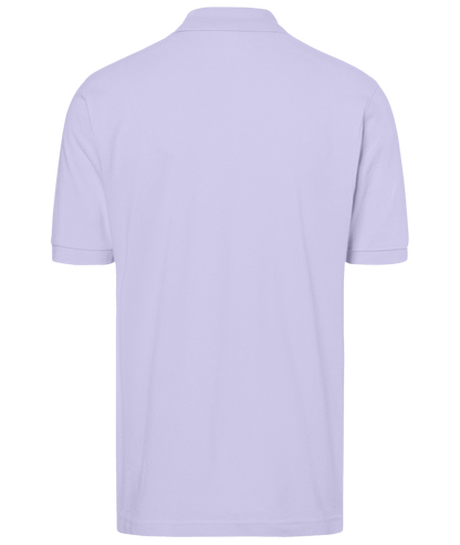 Herren Poloshirt mit Druck