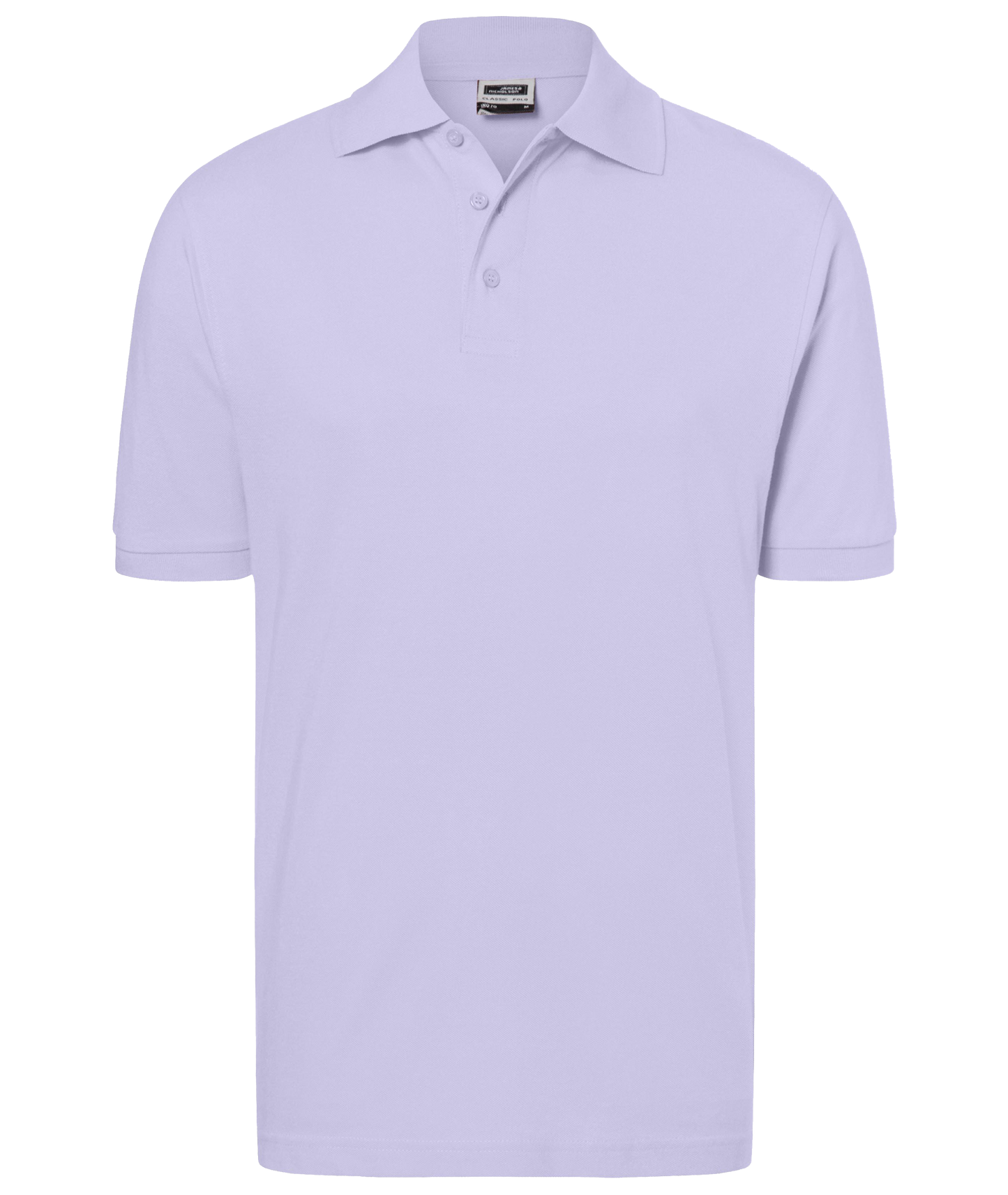 Herren Poloshirt mit Druck