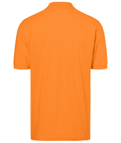 Herren Poloshirt mit Druck