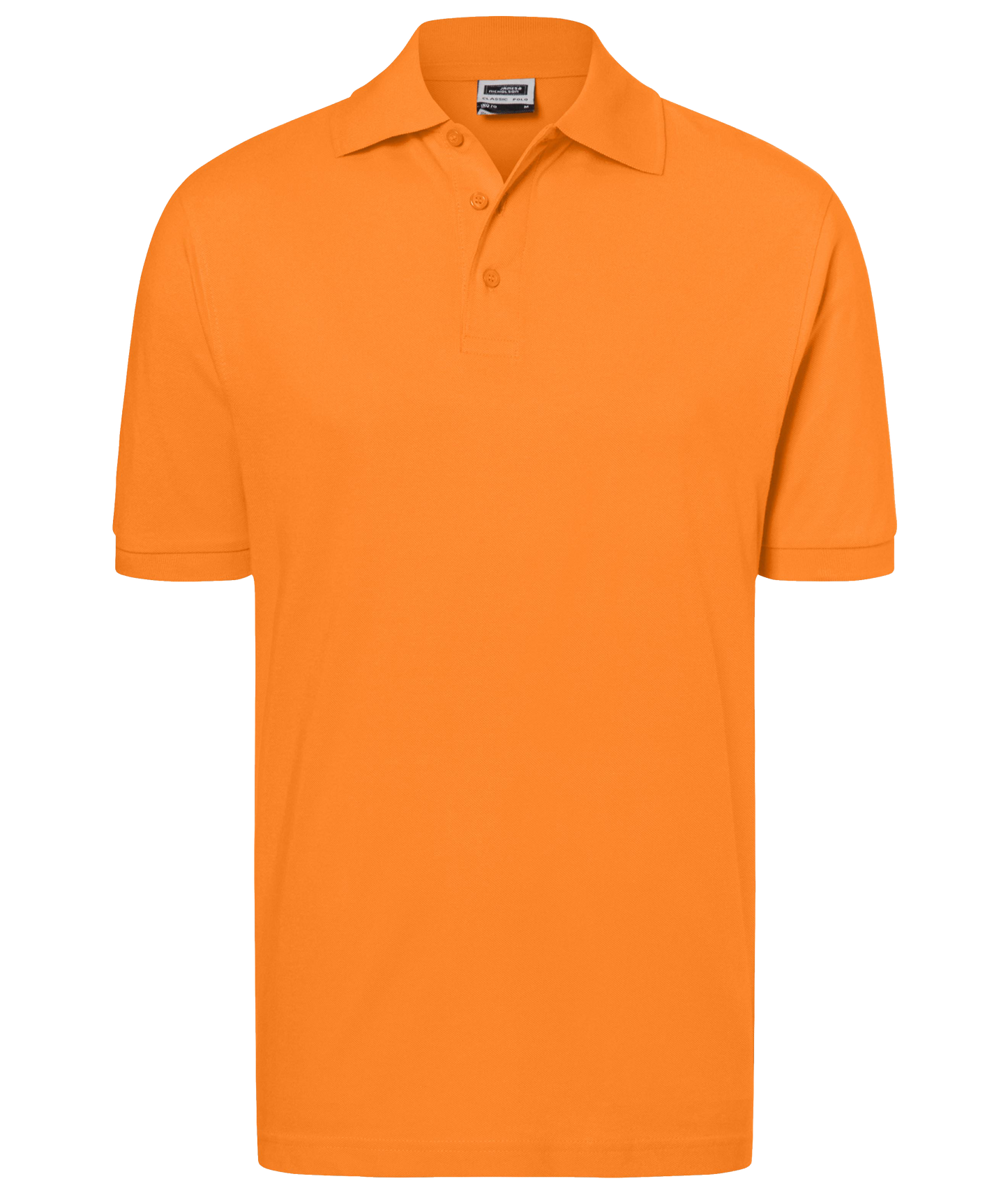 Herren Poloshirt mit Druck