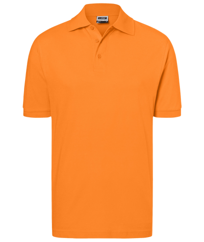 Herren Poloshirt mit Druck