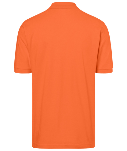 Herren Poloshirt mit Druck