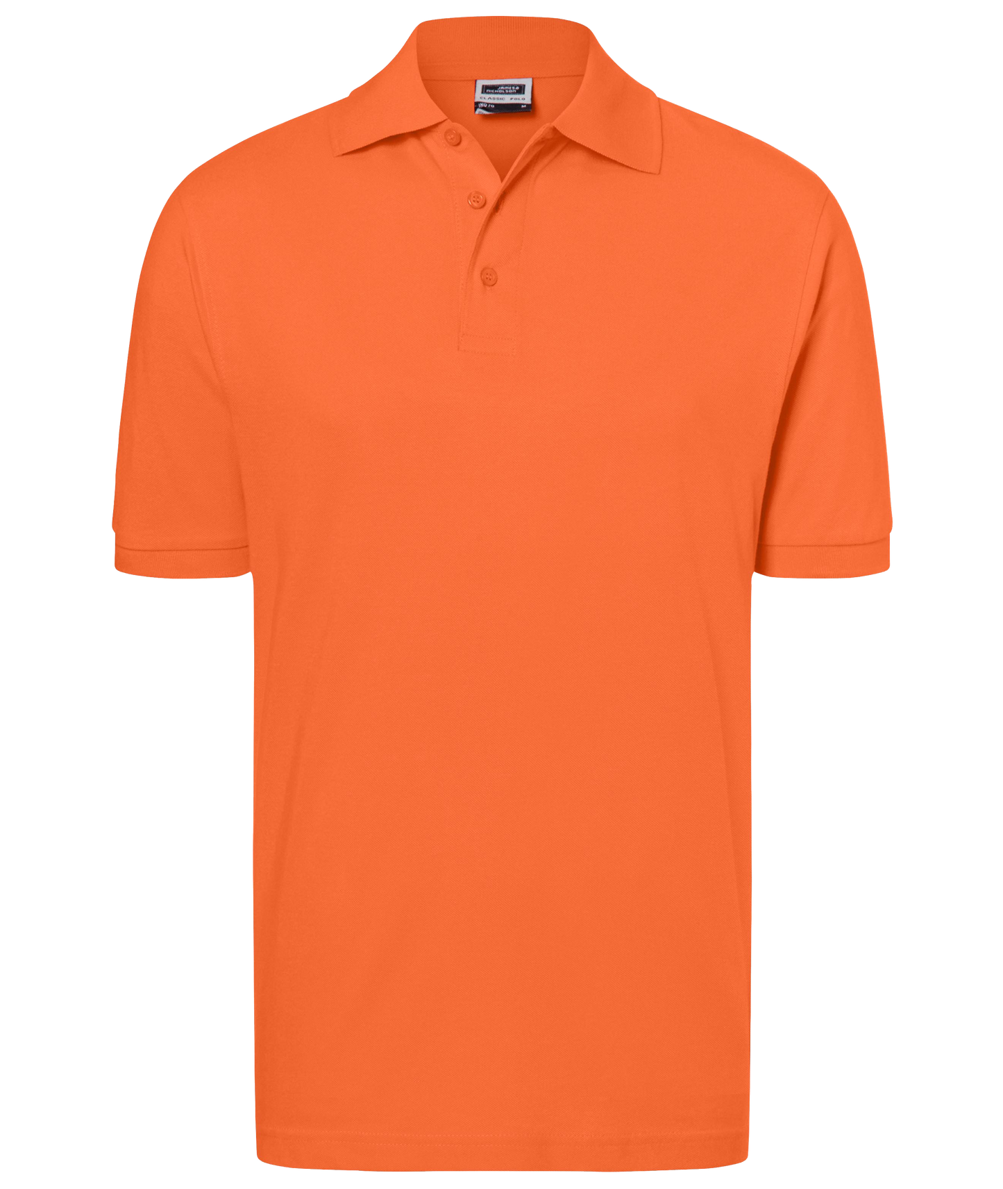 Herren Poloshirt mit Druck