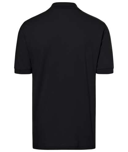 Herren Poloshirt mit Druck