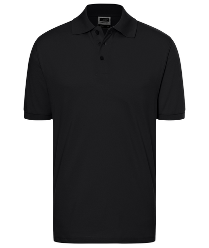 Herren Poloshirt mit Druck