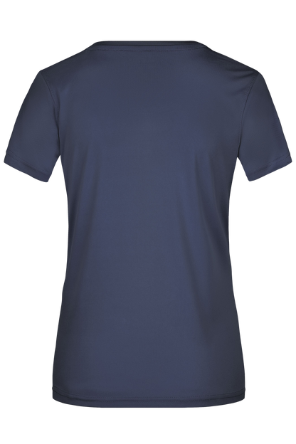 Sport T-Shirt Damen mit Druck