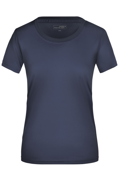 Sport T-Shirt Damen mit Druck