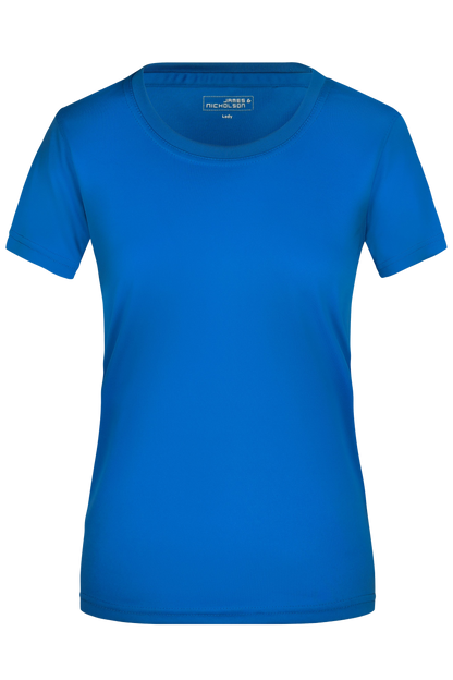Sport T-Shirt Damen mit Druck