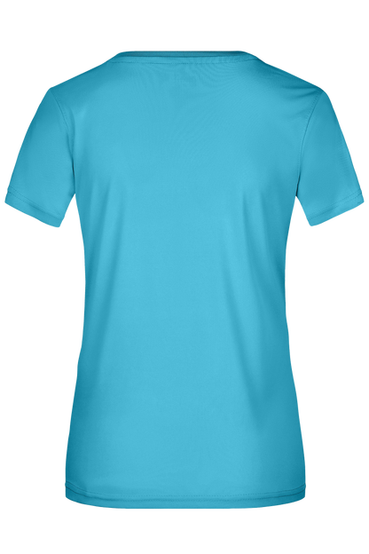 Sport T-Shirt Damen mit Druck