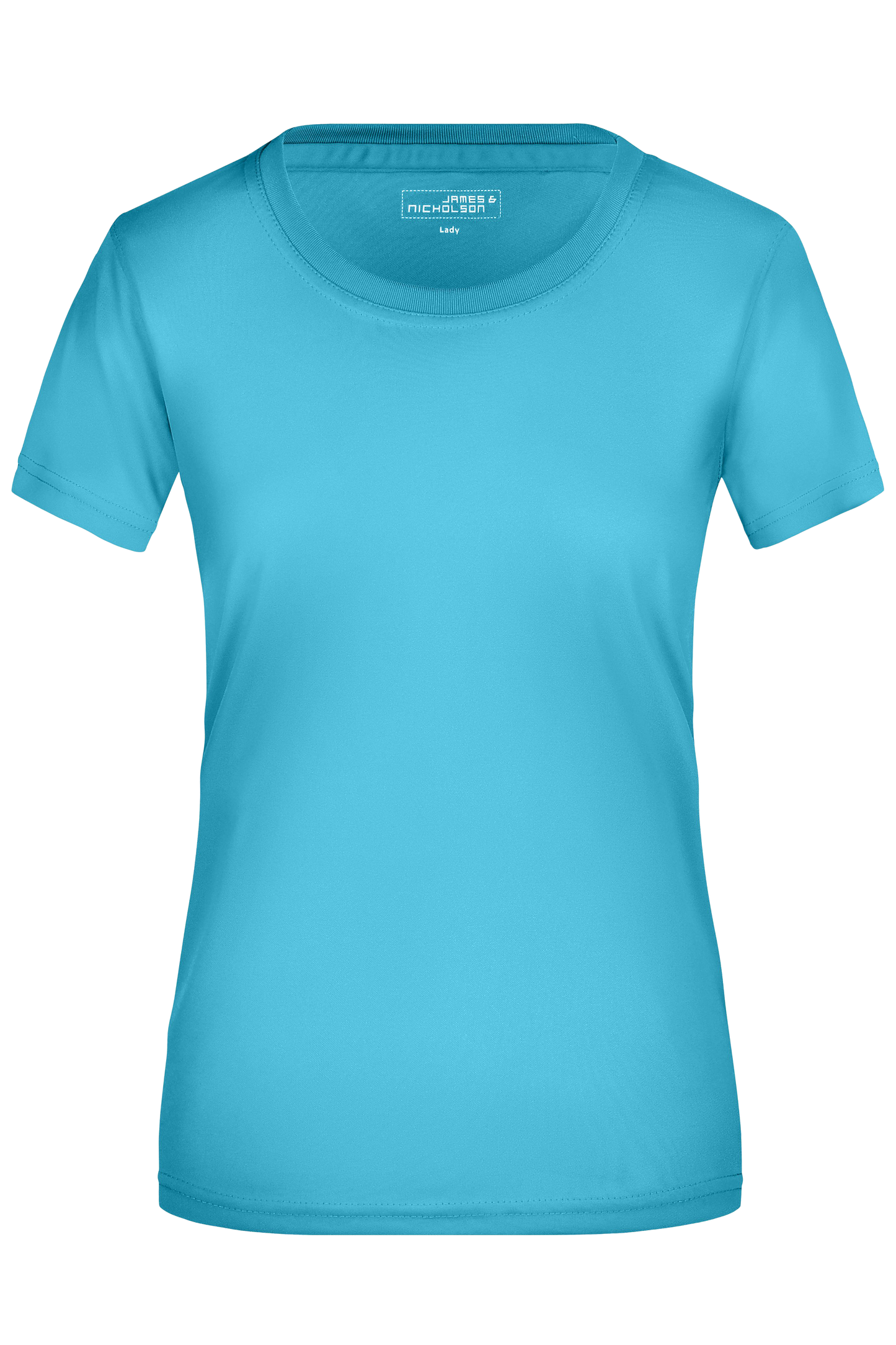 Sport T-Shirt Damen mit Druck