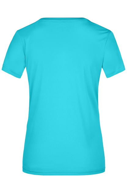 Sport T-Shirt Damen mit Druck