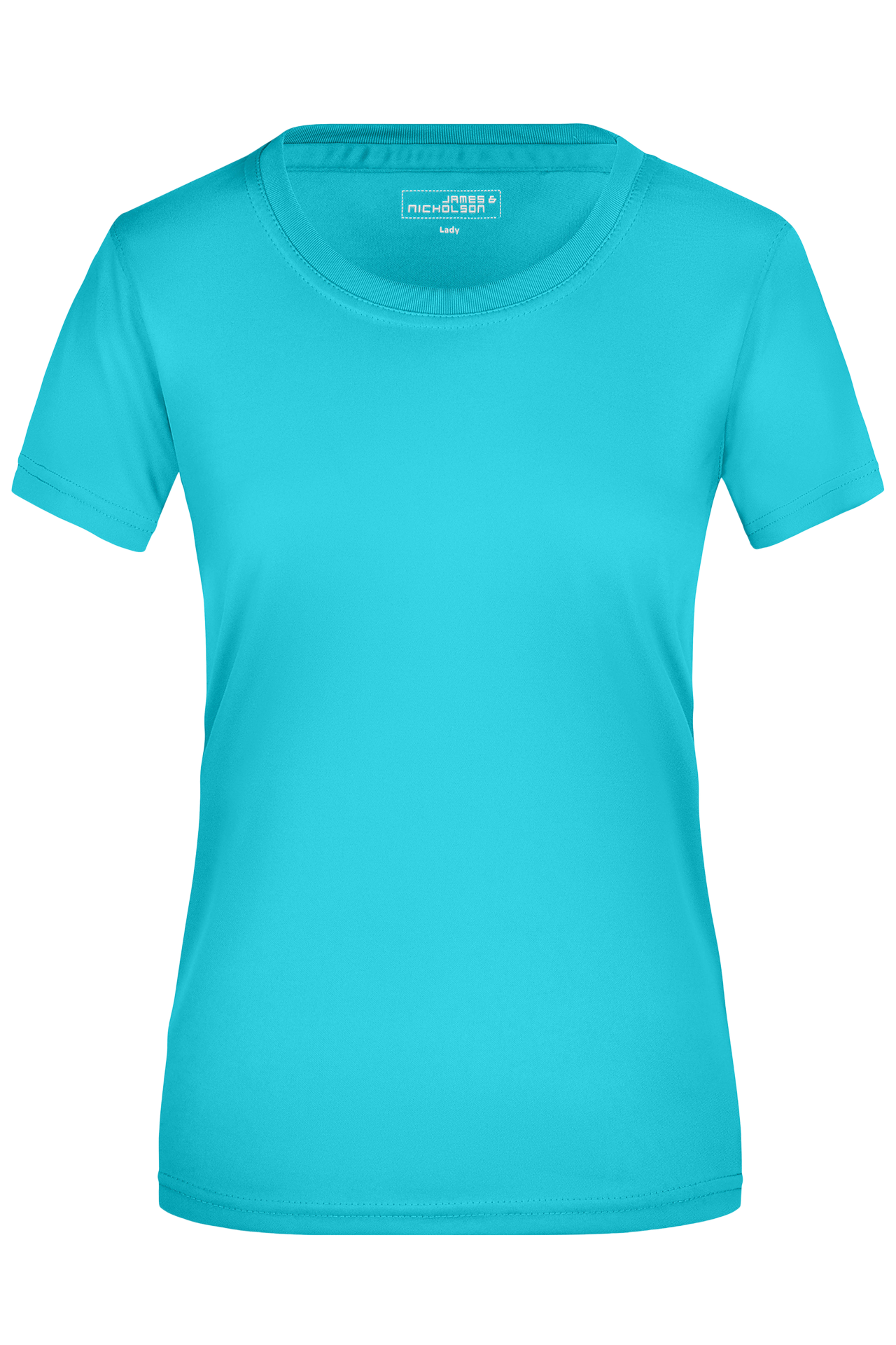Sport T-Shirt Damen mit Druck