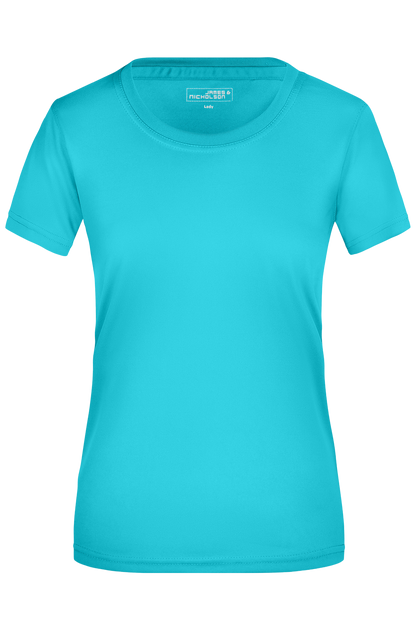 Sport T-Shirt Damen mit Druck
