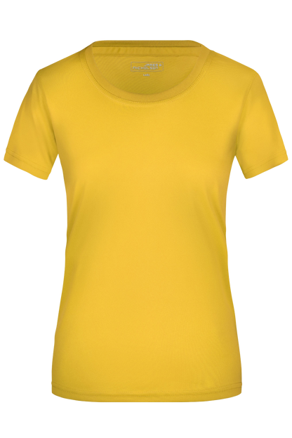Sport T-Shirt Damen mit Druck