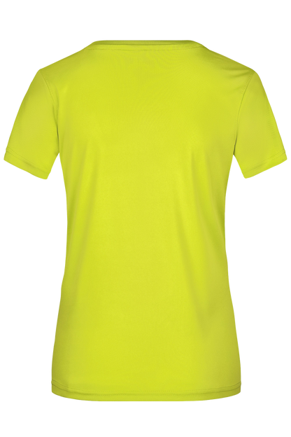 Sport T-Shirt Damen mit Druck