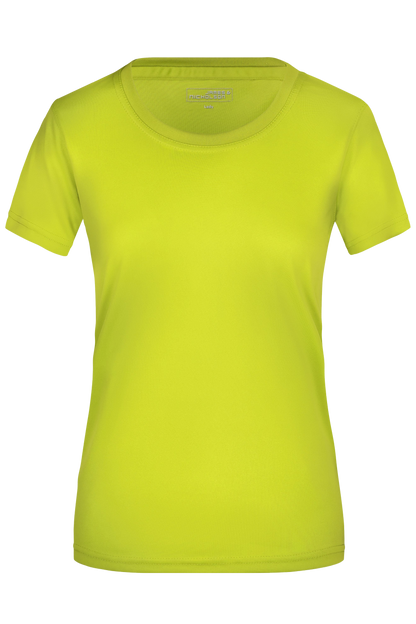 Sport T-Shirt Damen mit Druck