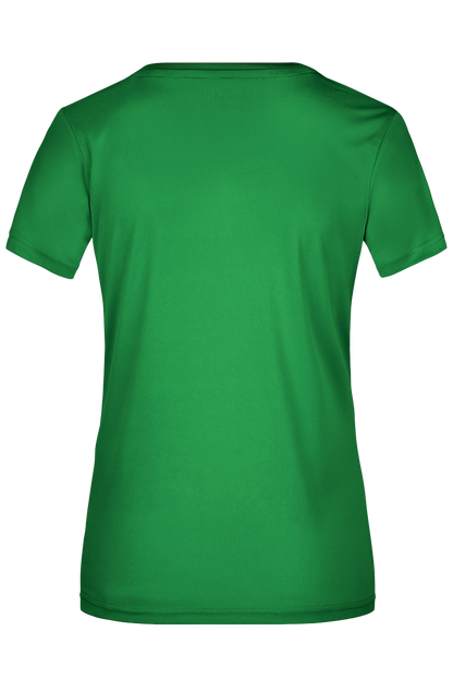 Sport T-Shirt Damen mit Druck
