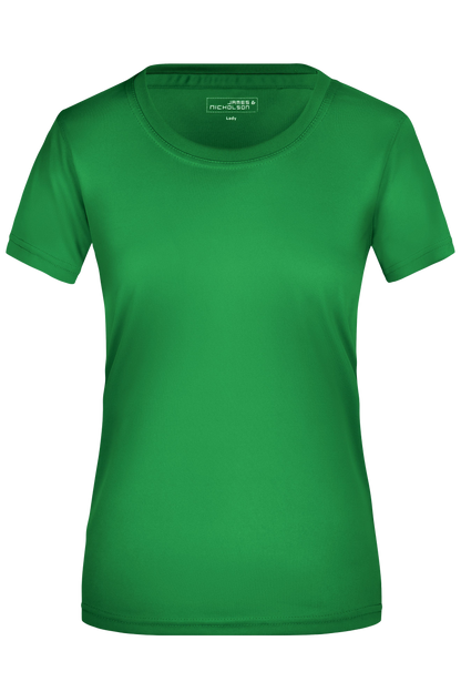 Sport T-Shirt Damen mit Druck