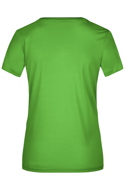 Sport T-Shirt Damen mit Druck