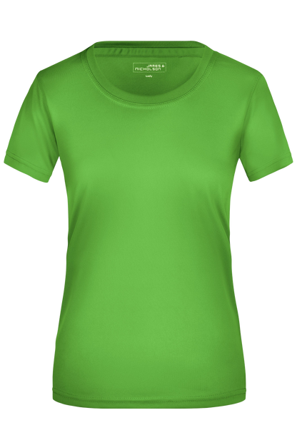 Sport T-Shirt Damen mit Druck