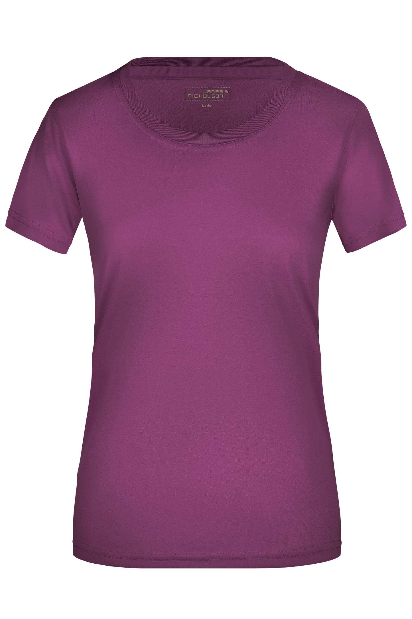 Sport T-Shirt Damen mit Druck