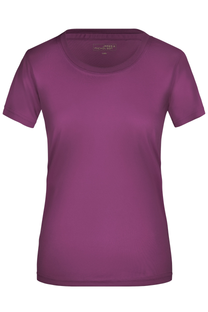 Sport T-Shirt Damen mit Druck