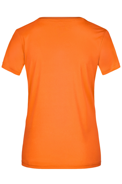 Sport T-Shirt Damen mit Druck