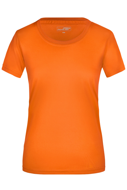 Sport T-Shirt Damen mit Druck