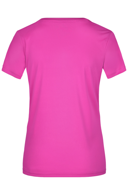 Sport T-Shirt Damen mit Druck