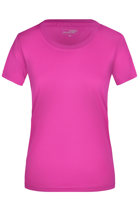Sport T-Shirt Damen mit Druck