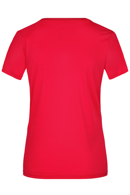 Sport T-Shirt Damen mit Druck