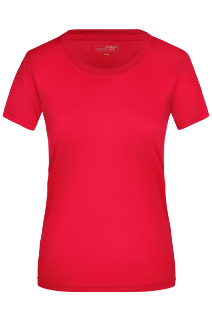 Sport T-Shirt Damen mit Druck