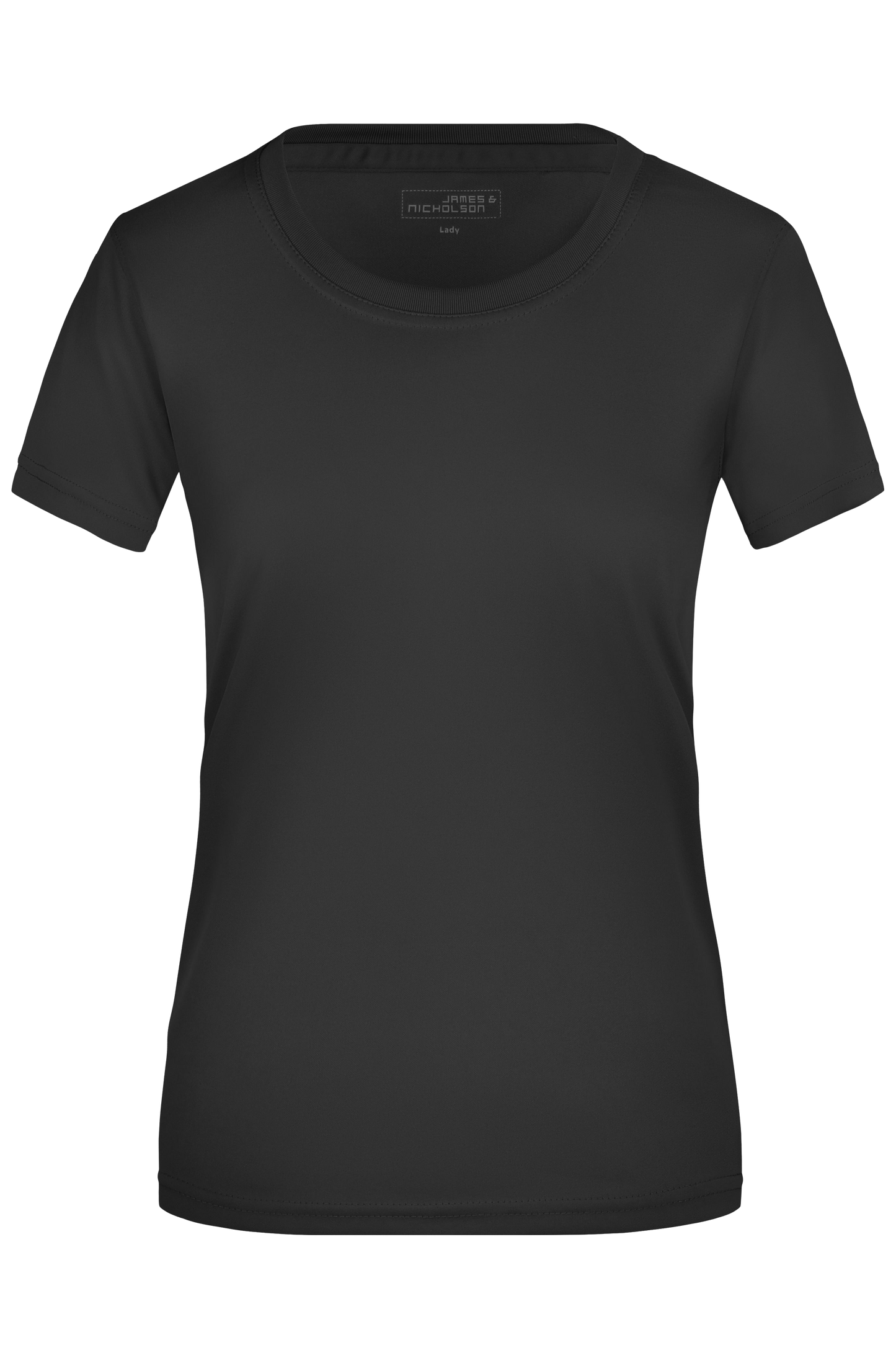 Sport T-Shirt Damen mit Druck