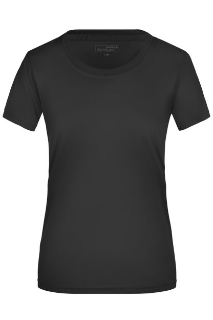 Sport T-Shirt Damen mit Druck