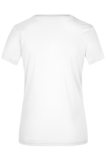 Sport T-Shirt Damen mit Druck