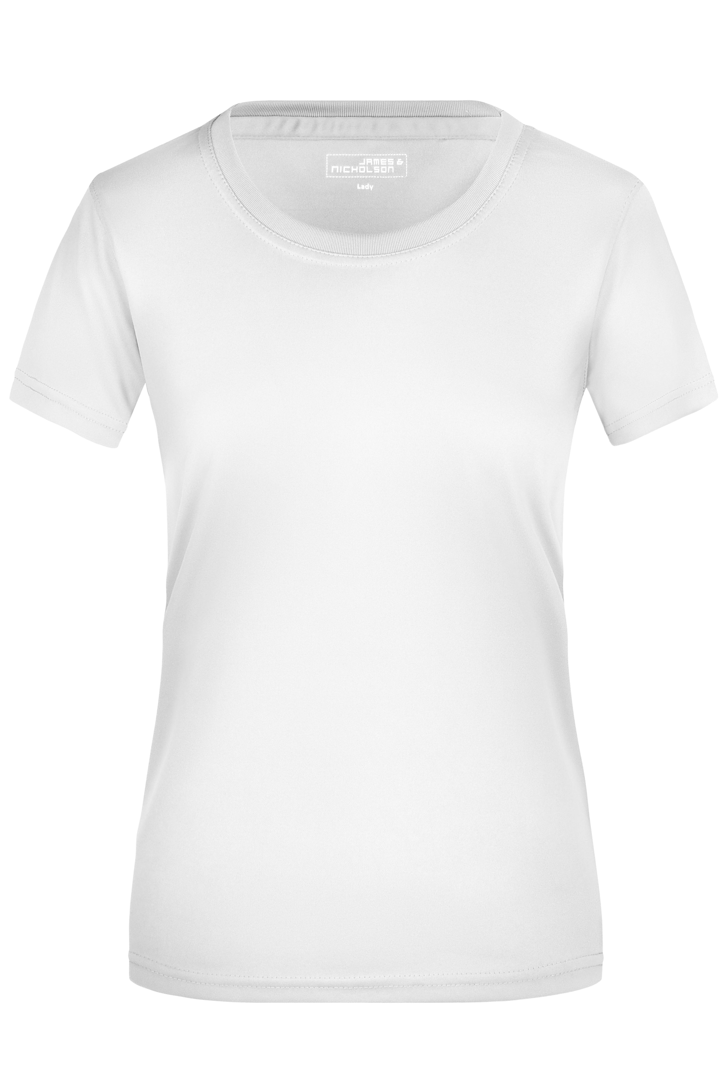 Sport T-Shirt Damen mit Druck