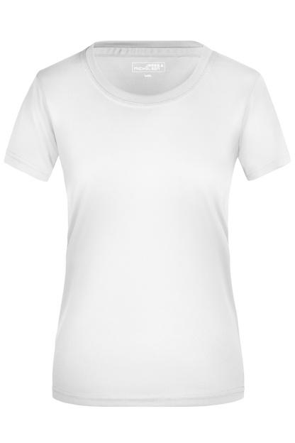 Sport T-Shirt Damen mit Druck